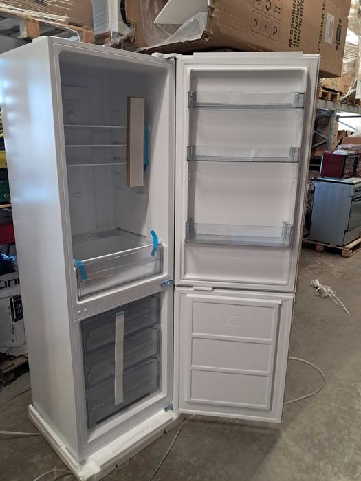 Холодильник - BRH-N186М60-W(білий, двухк.,нижн мороз, 186см)(GRUNHELM)