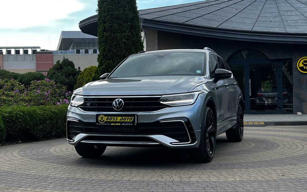 Volkswagen Tiguan 2023