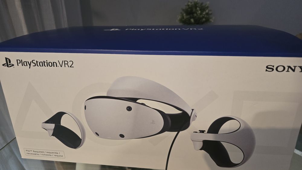 Playstation VR2 psvr