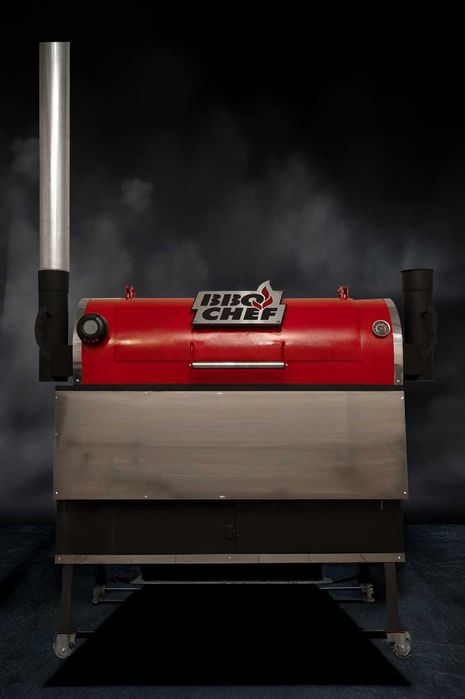 Смокер коптильня мангал BBQ | Гриль барбекю | Бізнес під ключ