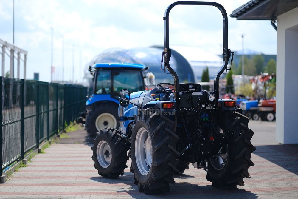 LS Tractor MT3.50 MEC 4x4 - 47 KM - gwarancja 5 lat