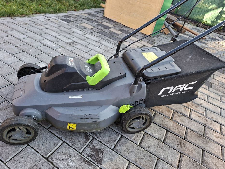 Kosiarka elektryczna NAC 1800W