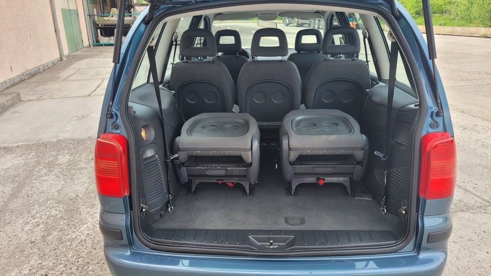 Volkswagen Sharan 2003 VIN WVWZZZ7MZ4V003827 фото оголошення 10 з 13
