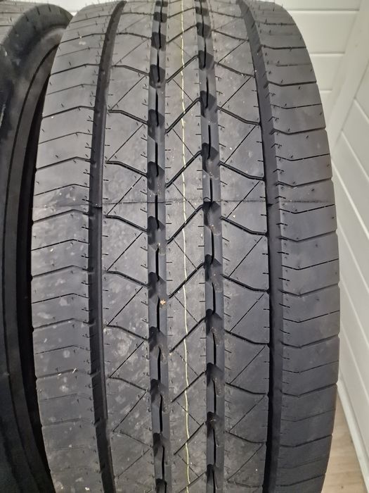 315/70R22.5 (1830netto) GOODYEAR  KMAX S G2 NOWA opona przód  opony
