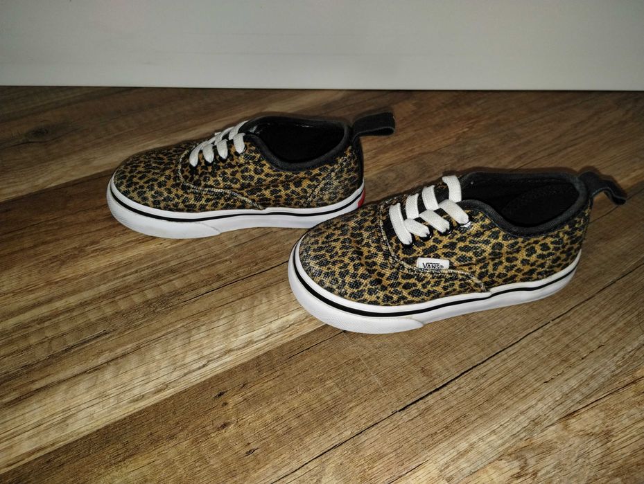 Buciki Vans rozmiar 22,5