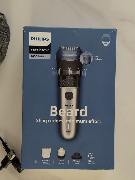 Тример Philips Series 7000