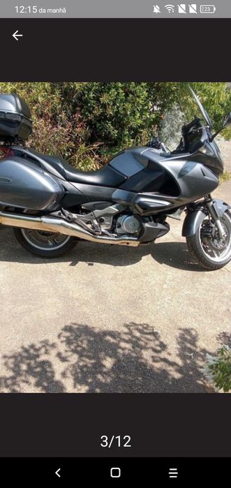 Honda Deauville NT 700