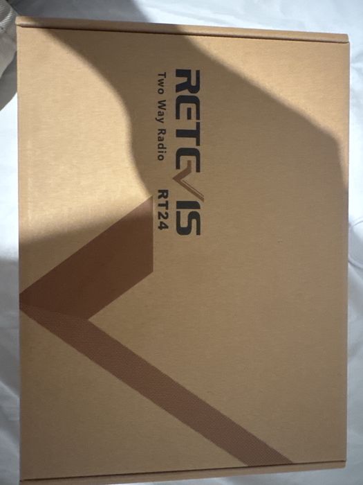 Retevis Radio RT24