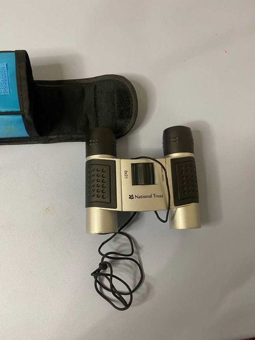 Бінокль National Trust 8x21,представлений бінокль Oregon DLS2 8x21