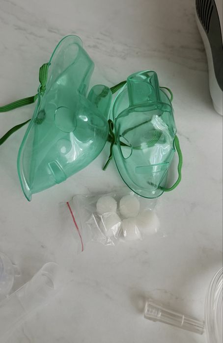 Небулайзер Ulaizer Home CN-02MY компресорний