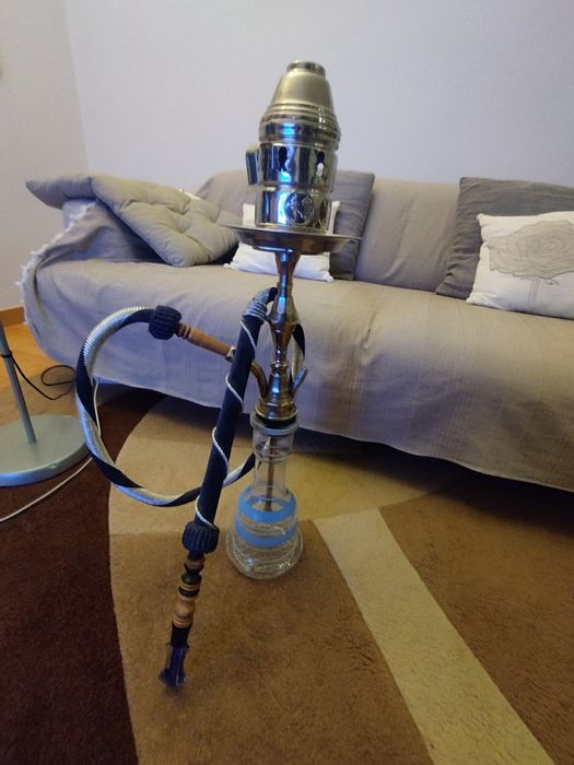 Cachimbo de água - xixa - egípcio