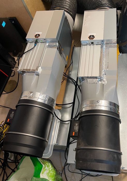 Antminer E9 Pro 3780 MH/s – Excelente estado + opção kit silencioso