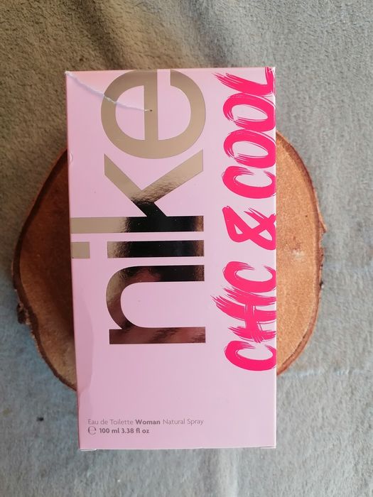 Perfumy Nike chic & cool