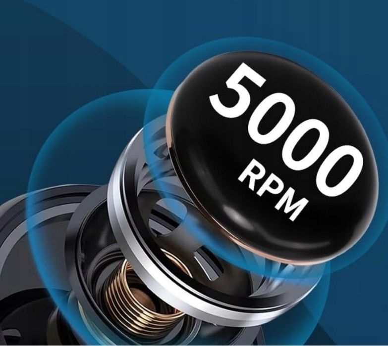 Vibrastone Gua Shockwave Masażer z Funkcja ogrzewania wibracyjnego,