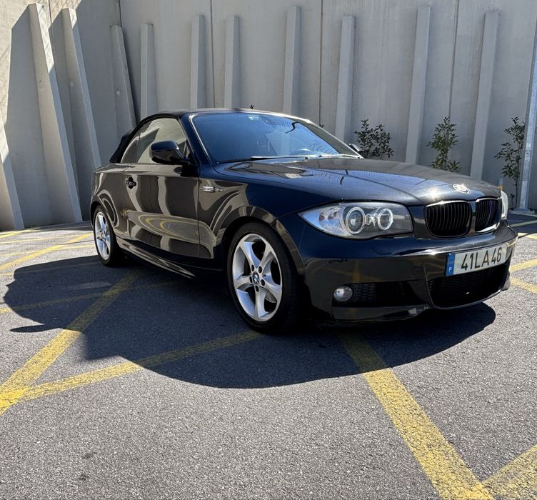 Bmw 120D Nacional c/123mil km