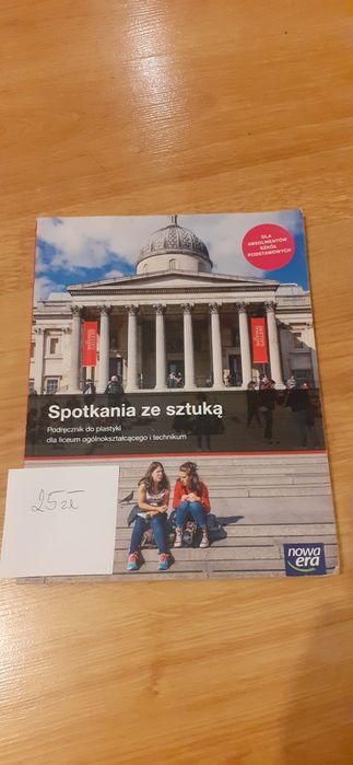 Spotkania ze sztuką,  nowa era