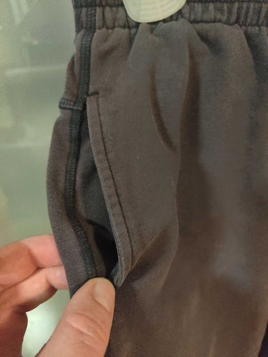 spodenki bawełniane JAKO dziecięce S (146 cm)