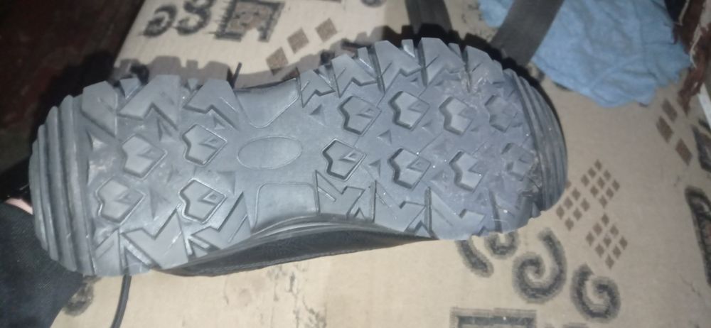 Зимние кроссовки, полуботинки