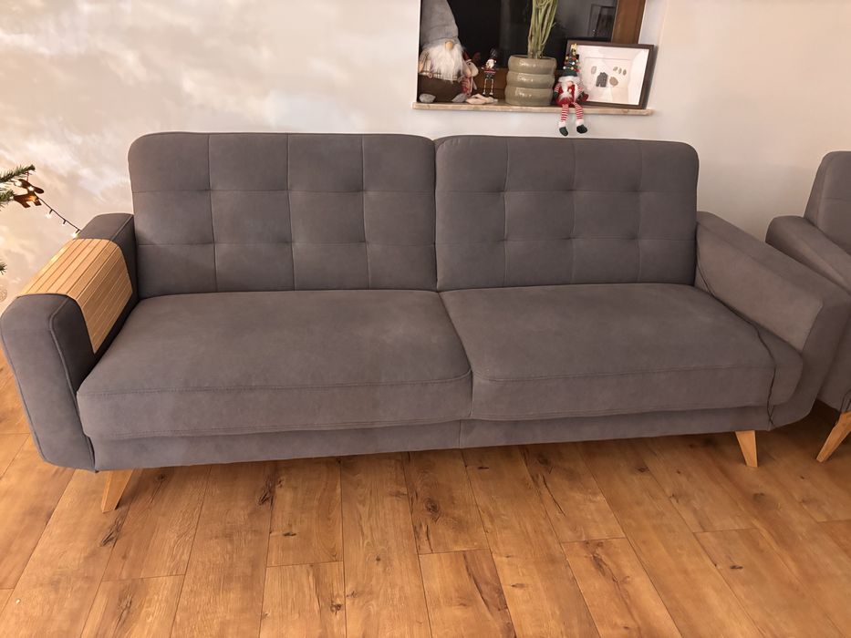 Komplet wypoczynkowy BODO z Agata Meble