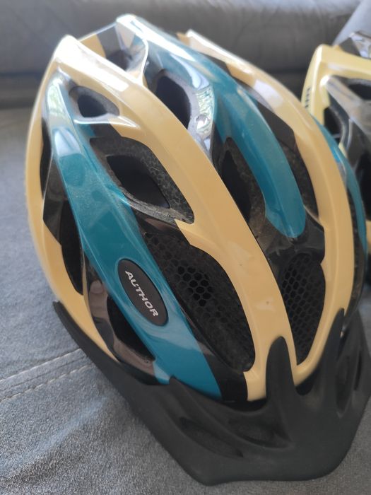 Kask rowerowy. Author. Wind.