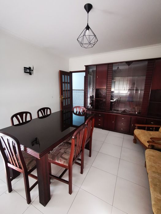 Apartamento T1 mobilado