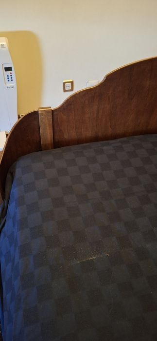 Cama romântica francesa