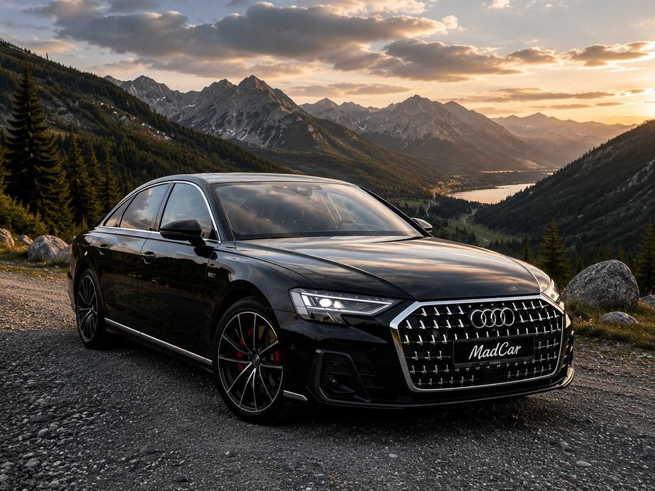 Wynajem Audi A8 Mercedes CLA 35 Audi S3 8Y Audi A5