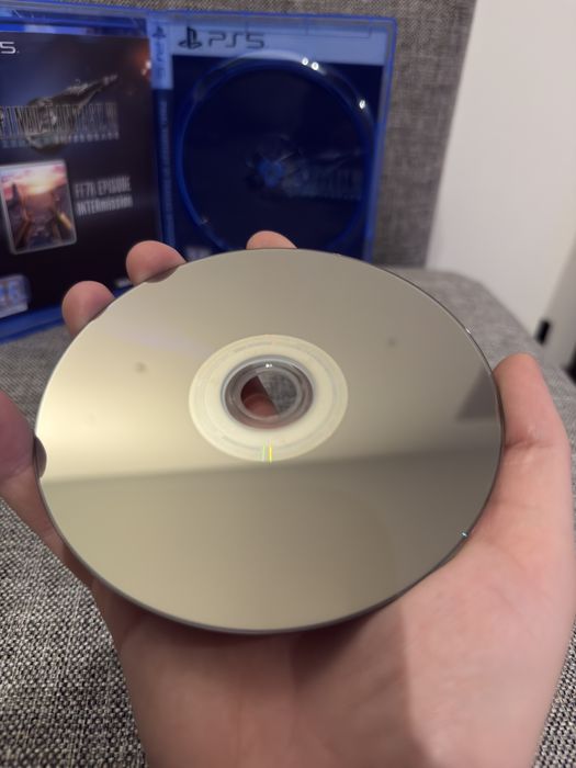 Final fantasy VII integrade na ps5