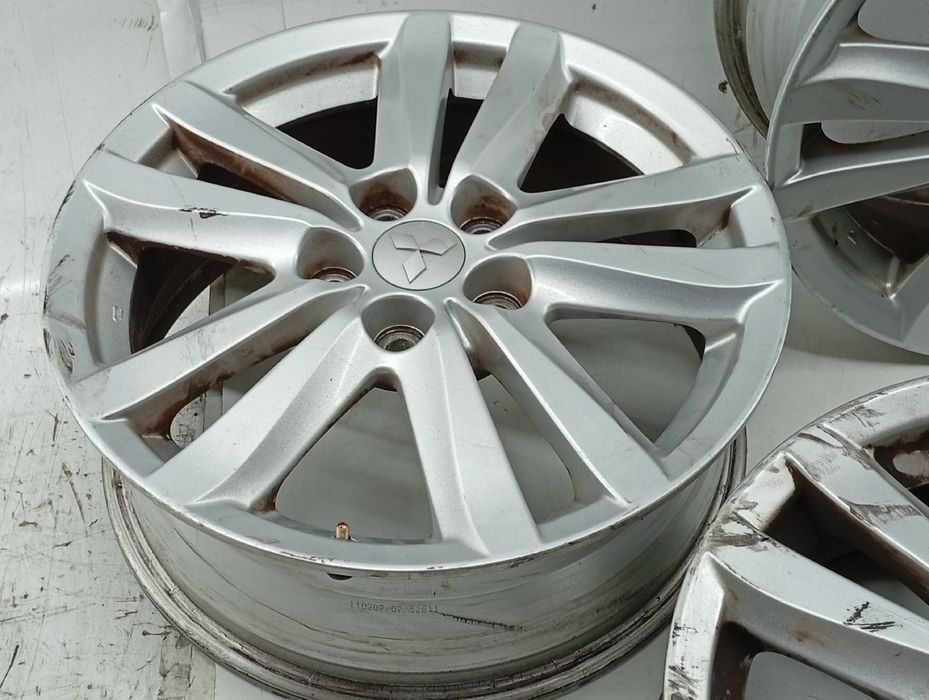 Conjunto de 4 jantes - mitsubishi asx (ga_w_) | 09 -