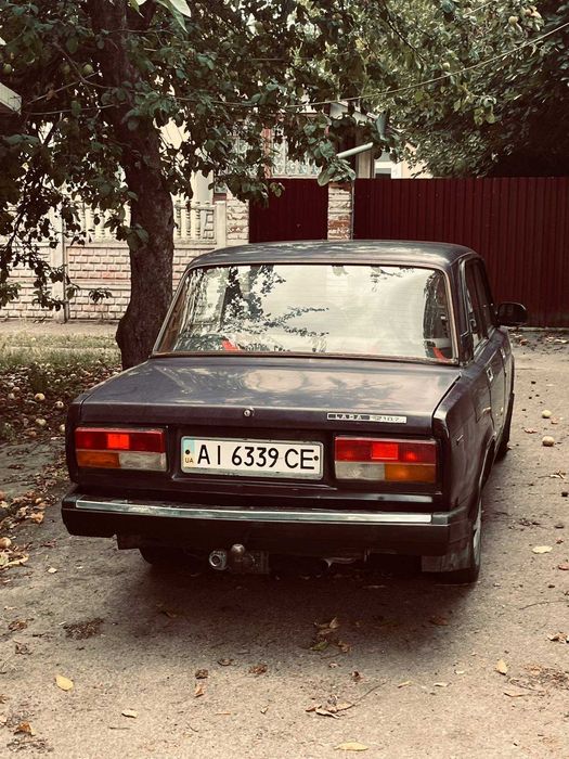 Продам авто 2107