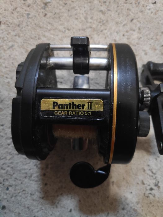 Japonskie Multiplikatory Panther 1 i 2