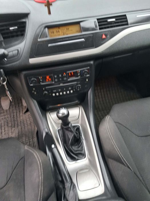 Citroen 1.6 2009 r