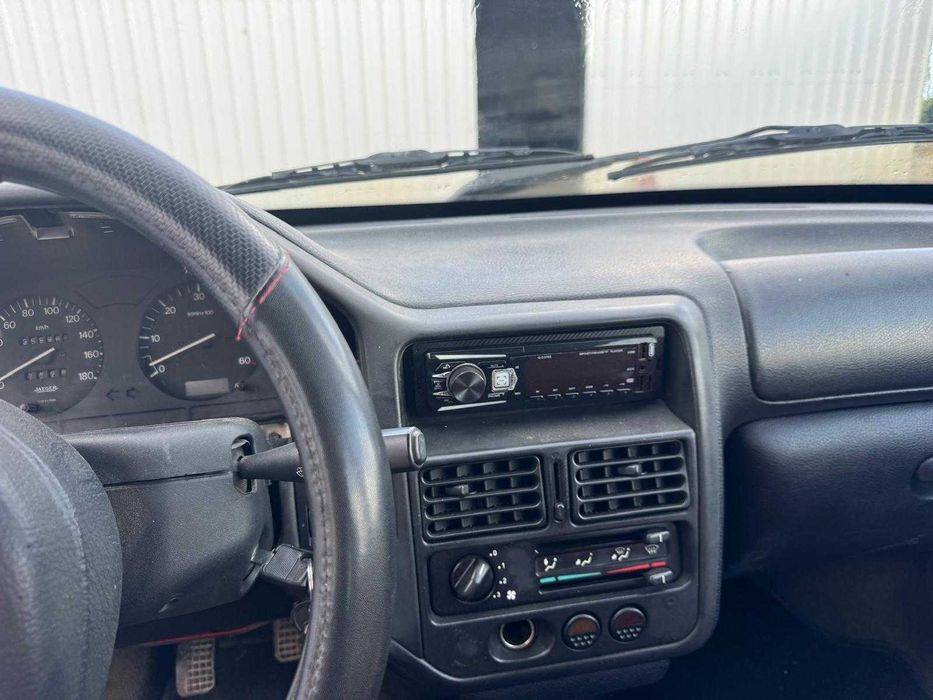 Peugeot 106 / gasóleo / pintura nova