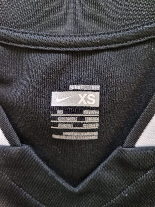 Koszulka męska bez rękawow nike