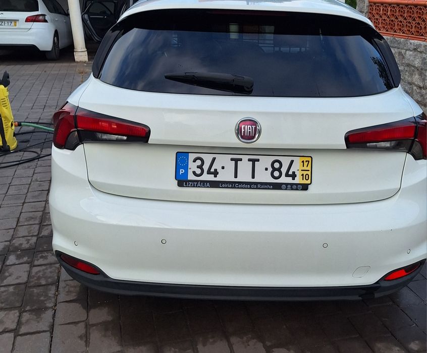 Fiat Tipo Comercial 1.3 Multi.Jet dissel Outubro  2017 em muito bom estado