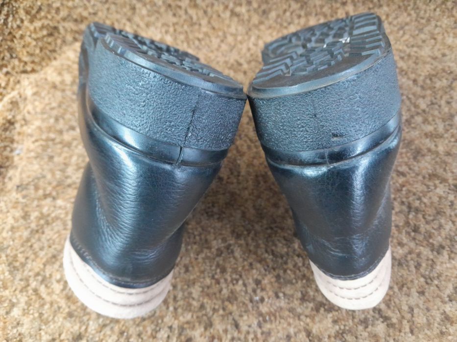 Черевики робочі,ботінки спецвзуття Bacou 43,42 розмір.