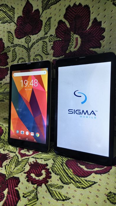 Планшет Sigma mobile X-Style Tab A82