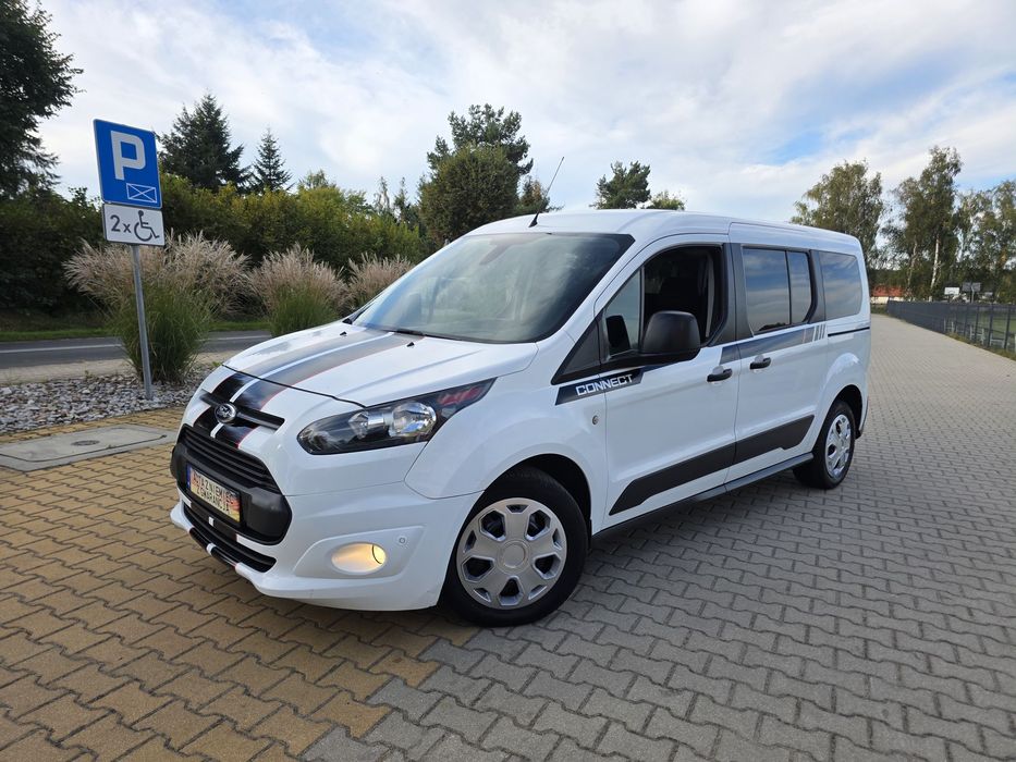 Ford Tourneo Connect Grand
