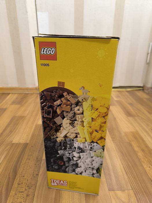 Конструктор LEGO Classic 11005 Набір для веселої творчості
