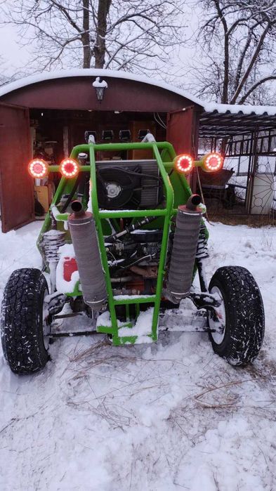 Баггі Спорт Відпочинок