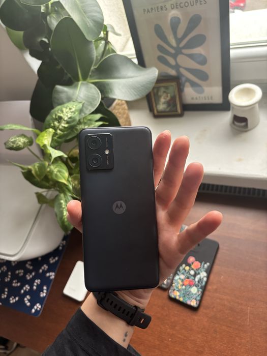 Motorola G54 na gwarancji