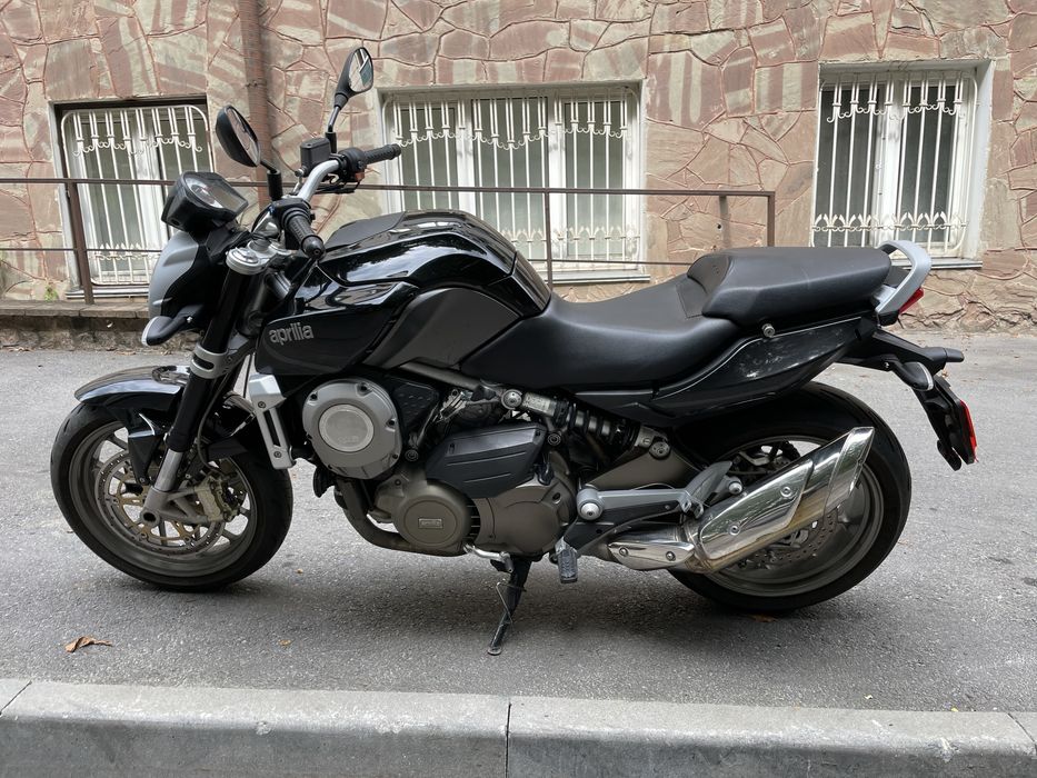Aprilia Mana 850 2008