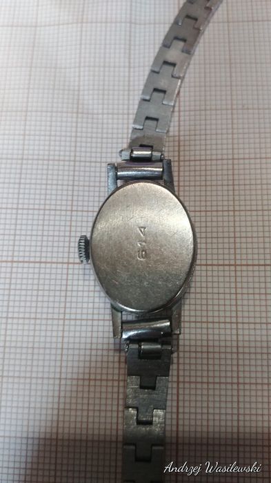 Zegarek damski sprawny