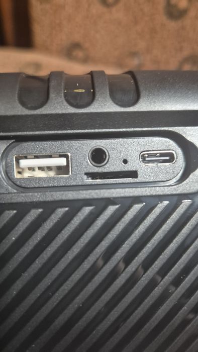 Głośnik bezprzewodowy bluetooth W-KING 30W