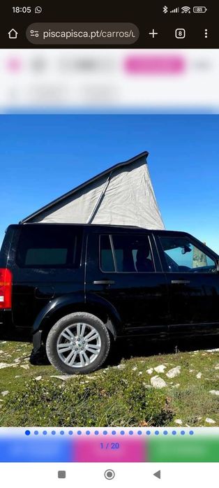 Land Rover Discovery TD V6 Aut. HSE