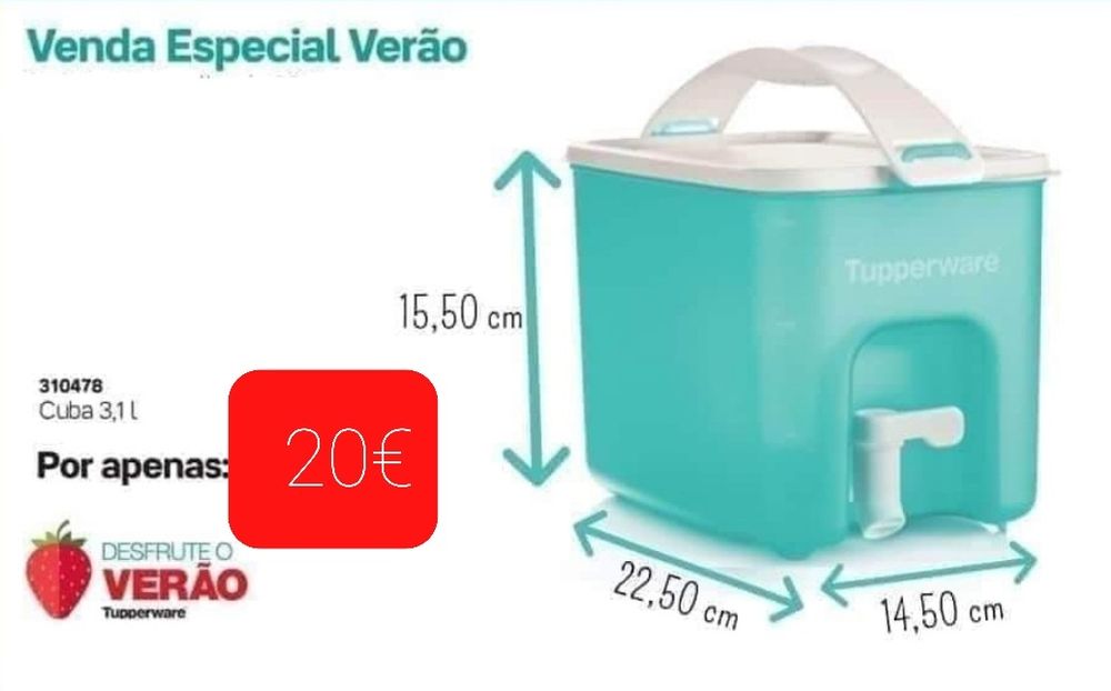 Cuba para várias opções de bebidas