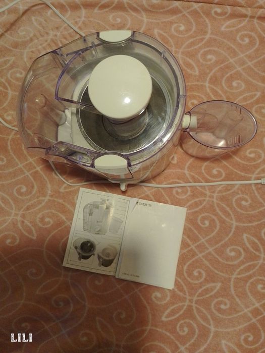 Соковыжималка severin