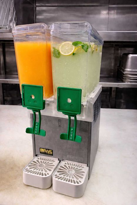 Dispensador de bebidas