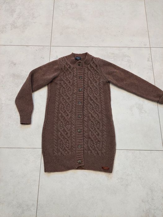 Sweter typu kardigan Jean Paul