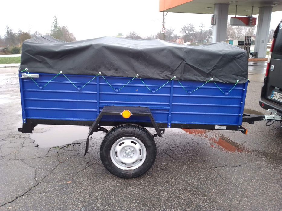 ПРИЦЕП ПА 23 в Акцію за оптовою ціною заводу! Доставка Документи